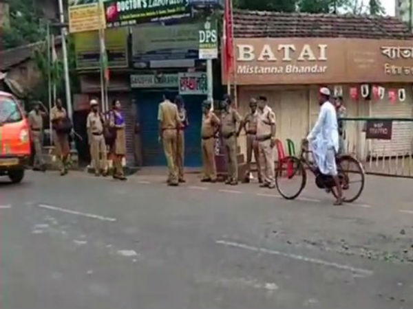 சட்ட நடவடிக்கை பாயும் 