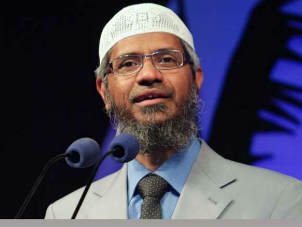Islamic religious leader zakirnaik assets worth Rs 16 crore frozen Islamic religious leader zakirnaik assets worth Rs 16 crore frozen