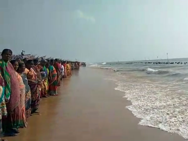 மனித சங்கிலி 