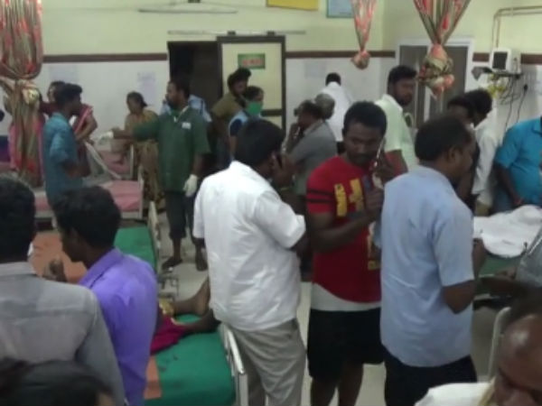 தீவிர சிகிச்சை 