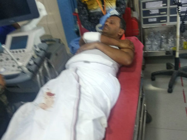 அதிமுகவினர் கலக்கம் 