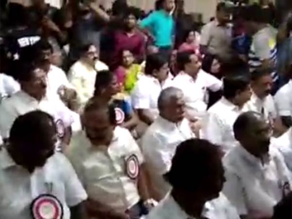 மக்களவைத் தேர்தல் பணி 