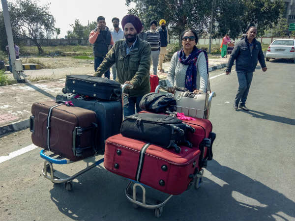 விமான நிலையங்கள் மூடல் விமான நிலையங்கள் மூடல்