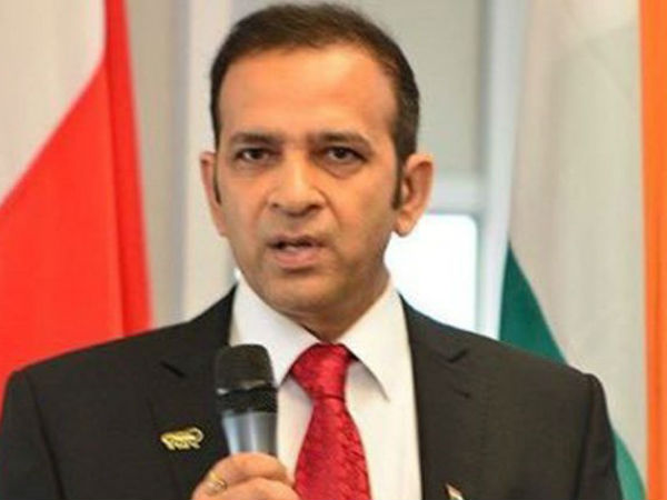 Indian High Commissioner to Pakistan Ajay Bisaria has been called to Delhi Indian High Commissioner to Pakistan Ajay Bisaria has been called to Delhi