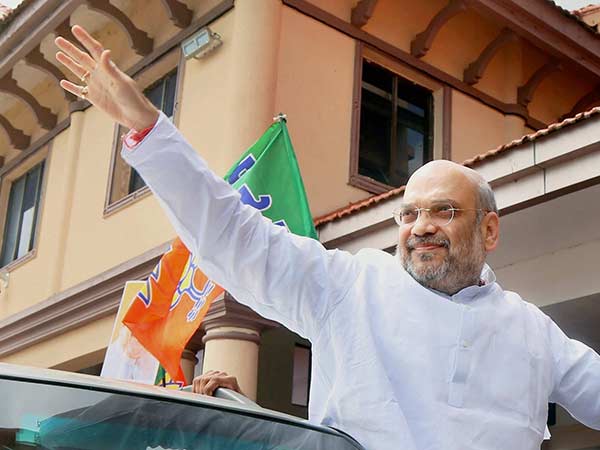 அமித்ஷா 