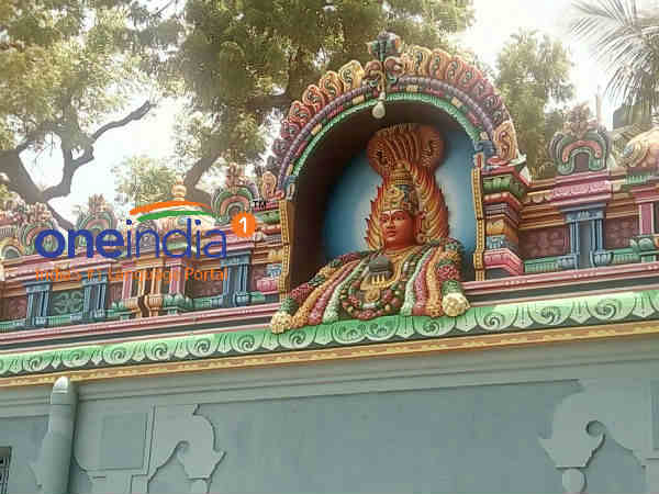 மயிலாப்பூர் முண்டகக்கண்ணி அம்மன்