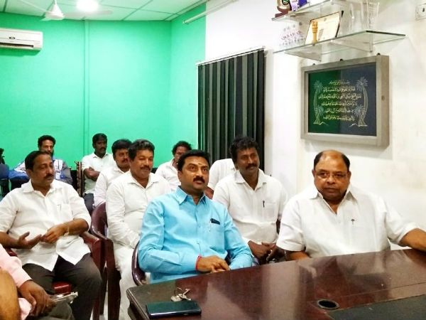 குழப்பத்தில் அமமுக? 