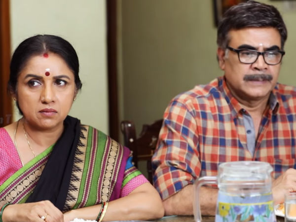 சுதா டார்கெட்... 