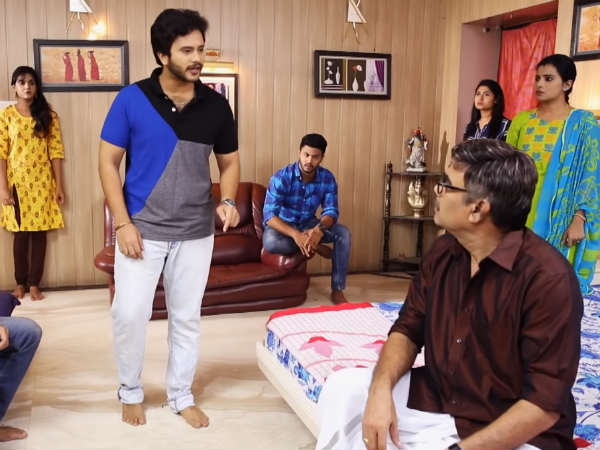 ஒன்னும் பண்ண முடியாது! 