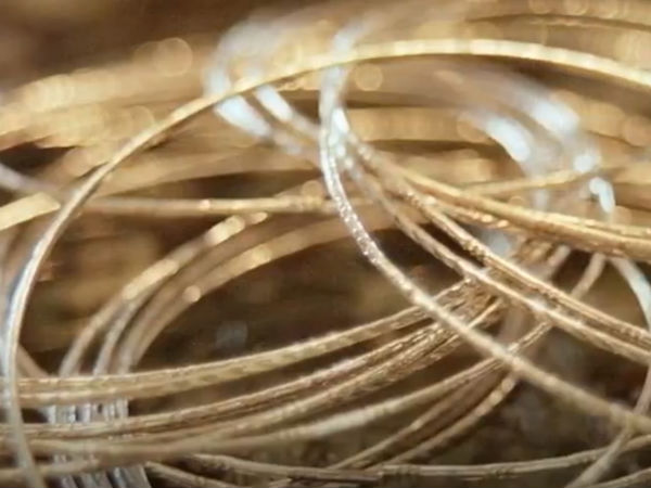 தங்க வளையல் தங்க வளையல்