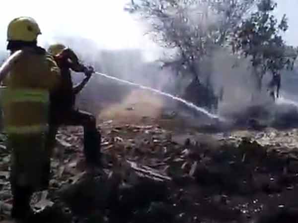 Thirunelveli - Sattur Crackers Factory blast: 5 people died in the unexpected accident 