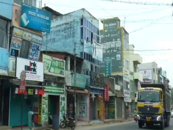 Resistance to build bridge in thuckalay of Kanyakumari 