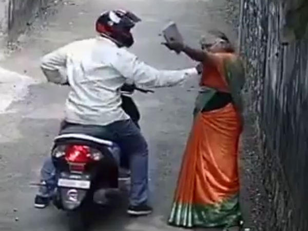 ஓடுகிறார் 