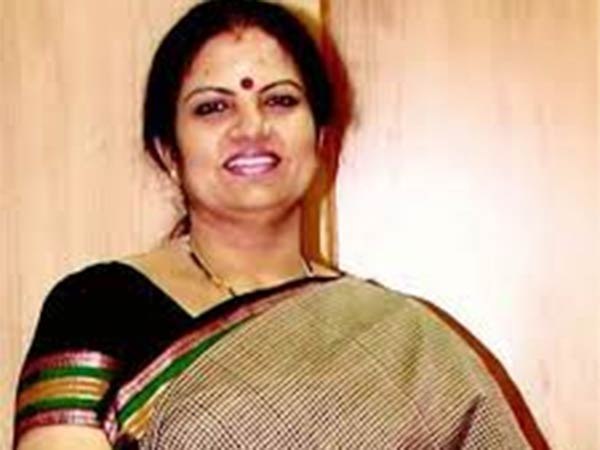 சாருபாலா தொண்டைமான் 