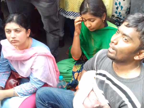 தலையில் குல்லா 