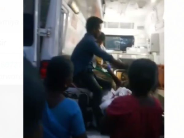 பொதுமக்கள் ஆத்திரம் 