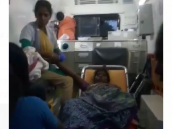 லட்சுமி பாட்டி 