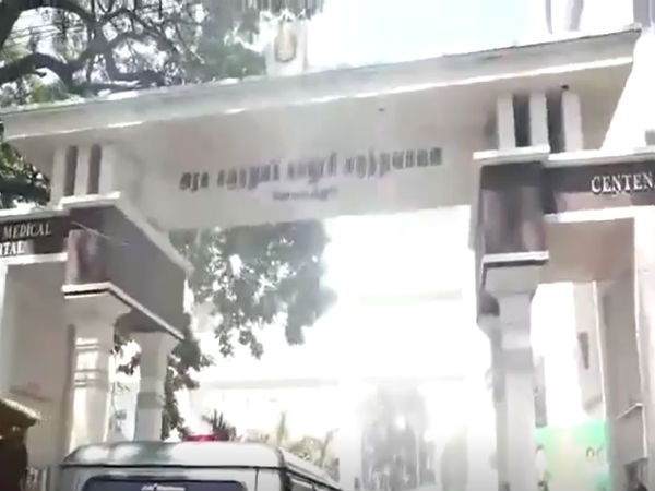 பட்டாசு சத்தம் ஆஸ்பத்திரி முன்பு அதிக சத்தம் எழுப்பக்கூடாது என்பது எழுதப்பட்ட விதி. இருந்தாலும் அரசு விழா, முதல்வர், அமைச்சர்கள் வருகையின்போது பட்டாசு வெடிப்பது என்பது எழுதப்படாத விதியாகவே தொன்றுதொட்டு இருக்கிறது. 