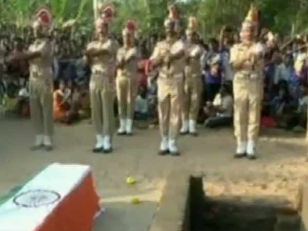 கண் கலங்க வைத்தது 