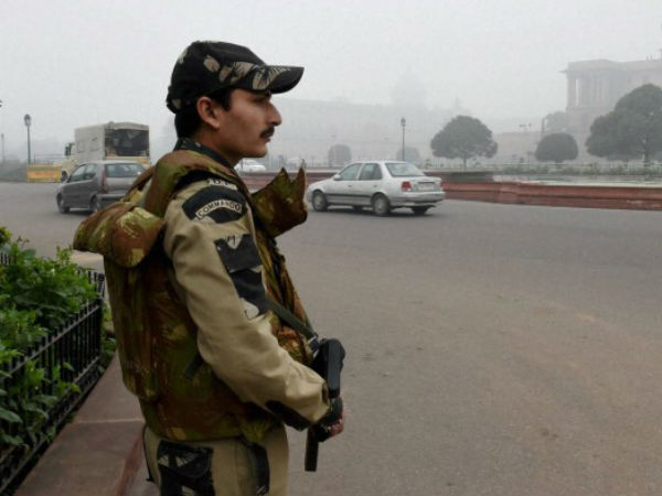 Delhi, mumbai and 5 other cities put on highest alert Delhi, mumbai and 5 other cities put on highest alert