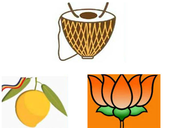 கூட்டணி முடிவு செய்யப்படவில்லை