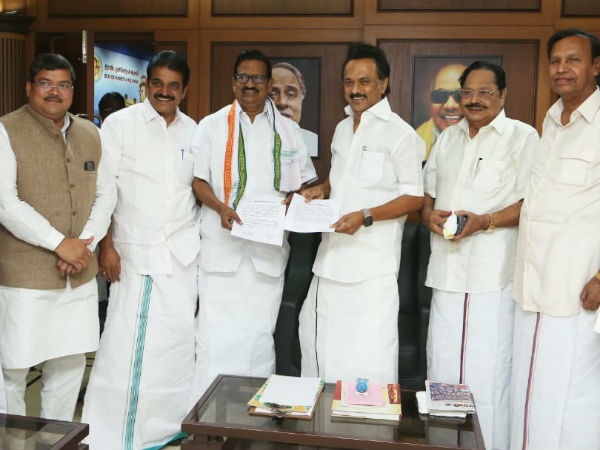 அவசரப்பட்டாரா? 