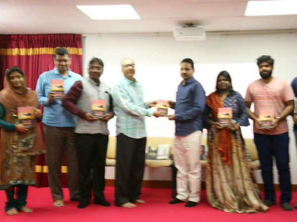 Books introduction at UAE writers and readers forum 