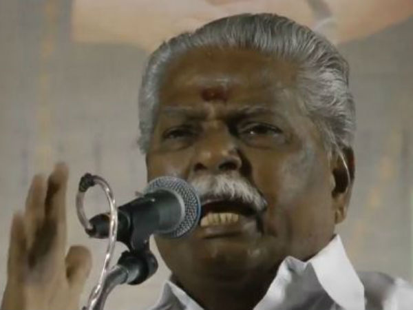 ஆஹா அமைச்சர்