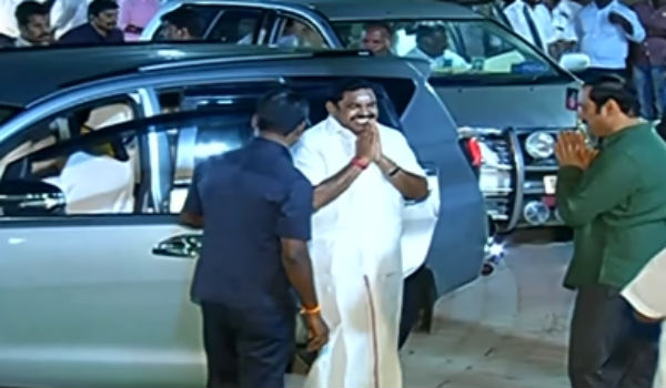 சிவி சண்முகம் 