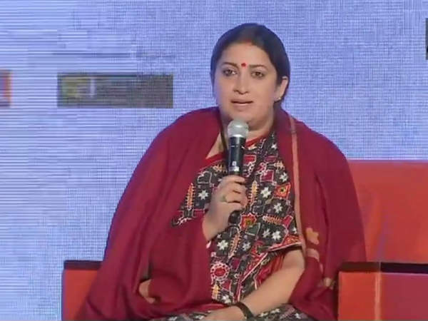 Will leave politics the day modi retires, says minister smriti Irani Will leave politics the day modi retires, says minister smriti Irani