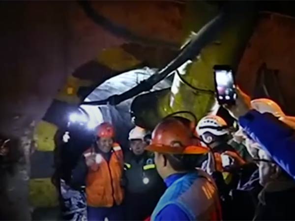 3 நாட்களாக தவிப்பு 