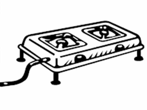 காஸ் ஸ்டவ் 