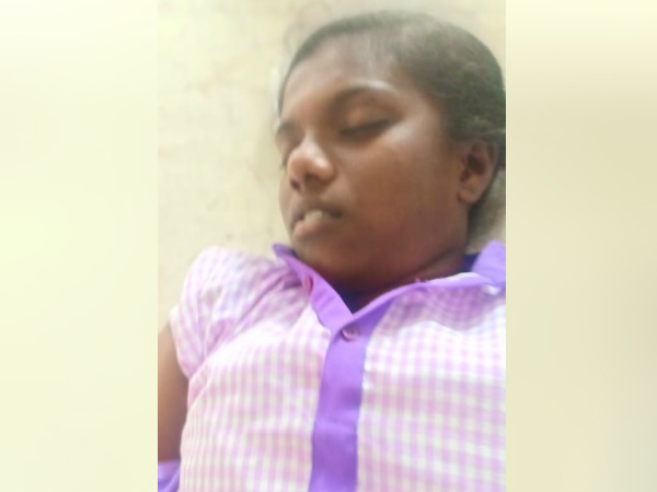 அலறிய வார்டன் 