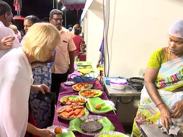 govt organised street food festival govt organised street food festival