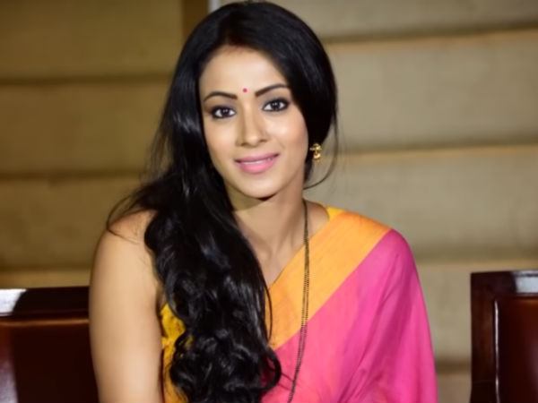 திரிஷா மாதிரி 