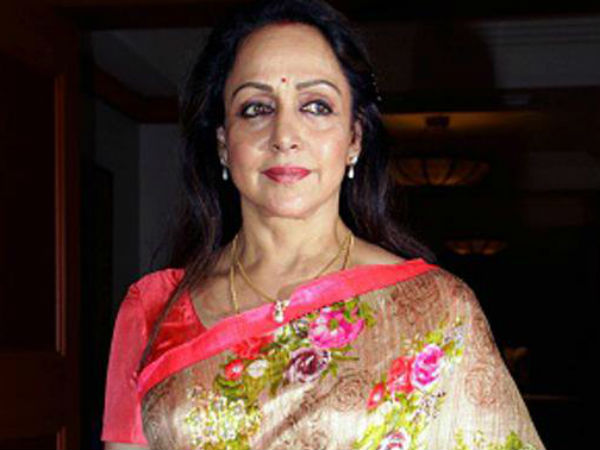 ஹேமமாலினி நியமனம் ஹேமமாலினி நியமனம்