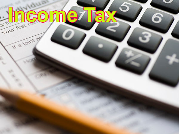 தனி நபர் வருமான வரி 