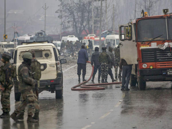 போர் பிரகடனம் 