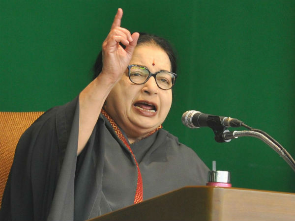 அம்மா வழியில் ஆட்சி? 