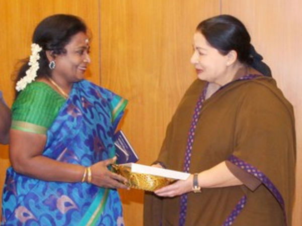 Tamilnadu bjp leader tamilisai soundararajan has praised the birthday of jayalalithaa in twitter Tamilnadu bjp leader tamilisai soundararajan has praised the birthday of jayalalithaa in twitter