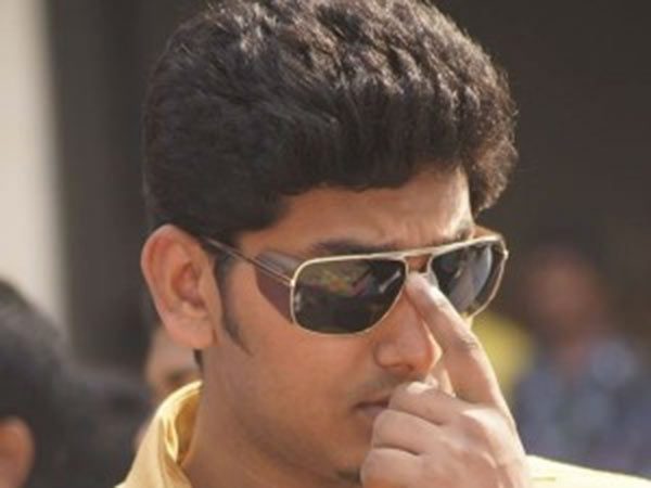 ஜெய் ஆனந்த் தீவிரம்