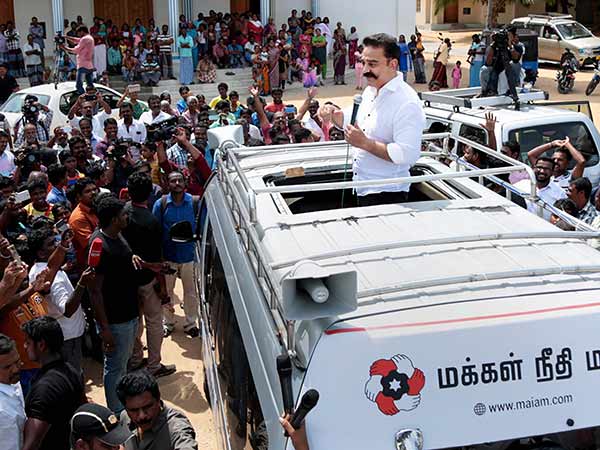 திமுக கலக்கம் 