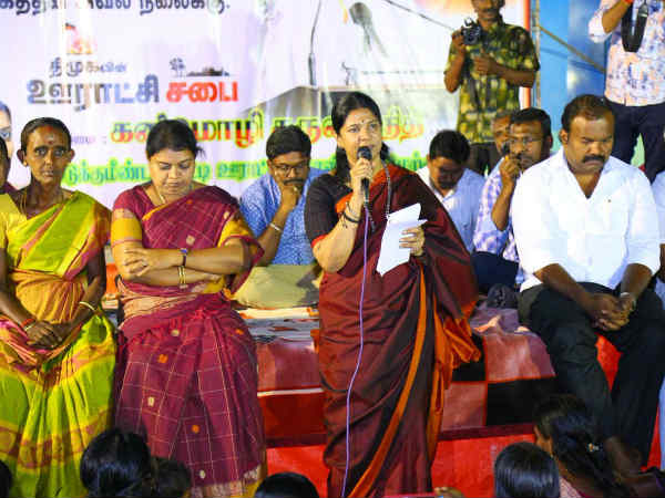 கனிமொழி பங்கேற்பு கனிமொழி பங்கேற்பு