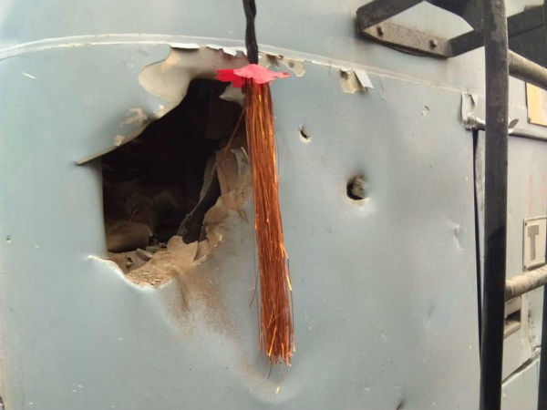 ஓமர் அப்துல்லா கண்டனம் 