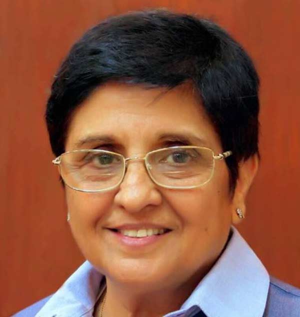 kiran bedi budget reaction