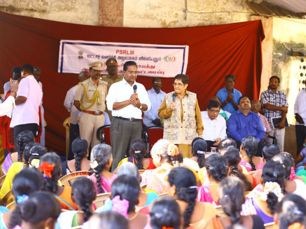 kiranbedi inspection