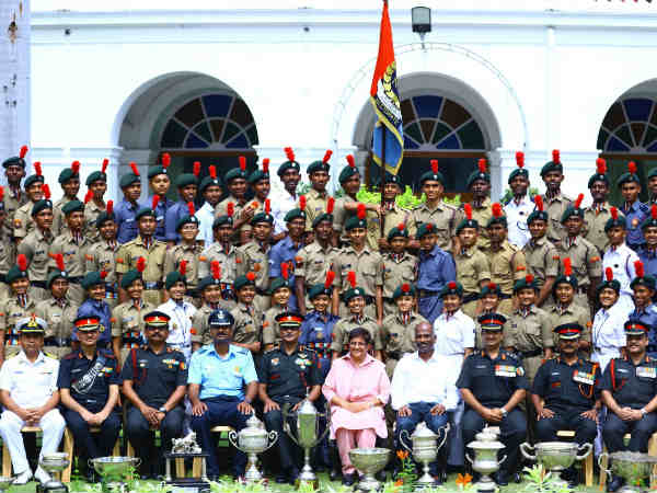 பதிலடி தந்த கிரண்பேடி