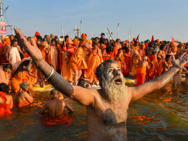 உலகம் உருவான நாள்