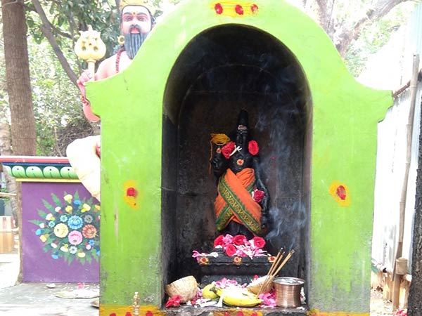 Masi Pournami day special Yagam