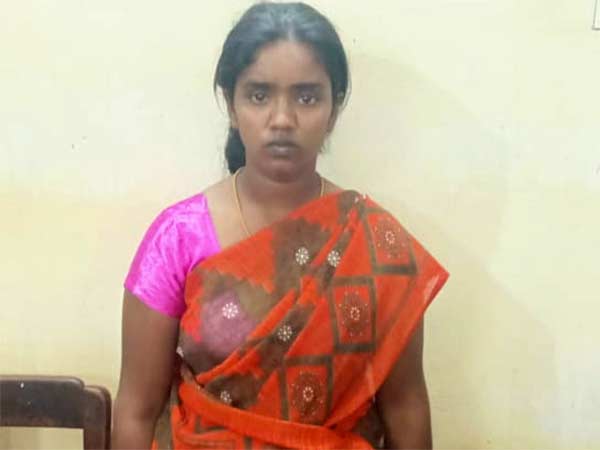 நளினி, முருகன் 